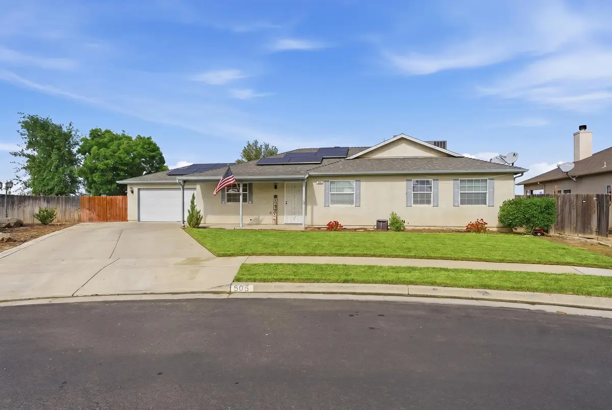505 Westgate Place, Lemoore, CA 93245 - #1