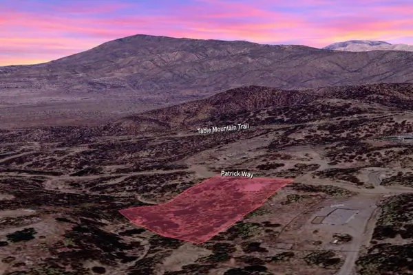 59635 Burnt Valley Road, Anza, CA 92539