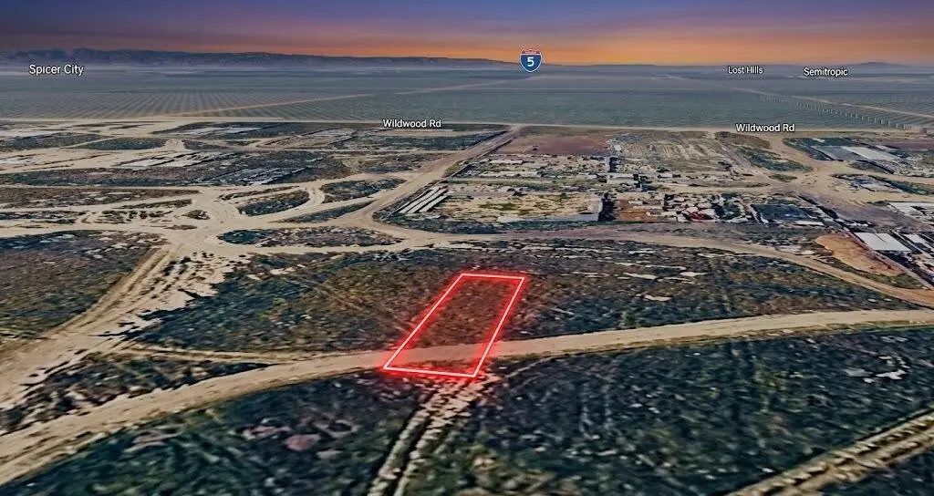 Wildwood Road, Wasco, CA 93280 - #1