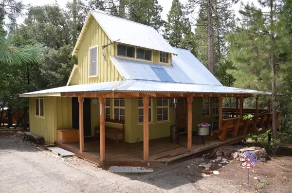 662 Trails End, Springville, CA 93265
