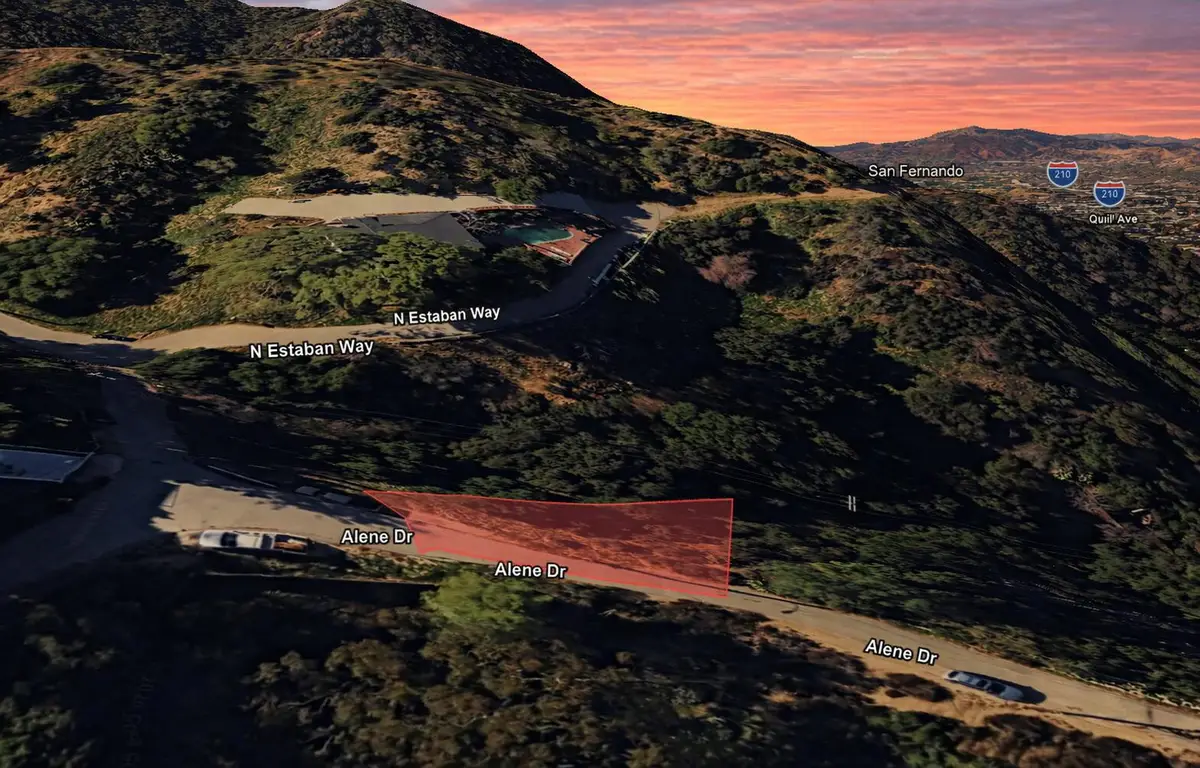 Alene Drive, Tujunga, CA 91040 - #1