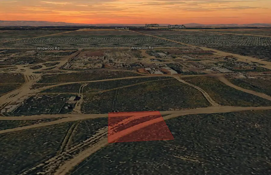 Wildwood Road, Wasco, CA 93280 - #3