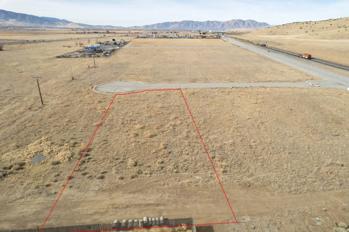 Tehachapi Boulevard, Tehachapi, CA 93561 - #1