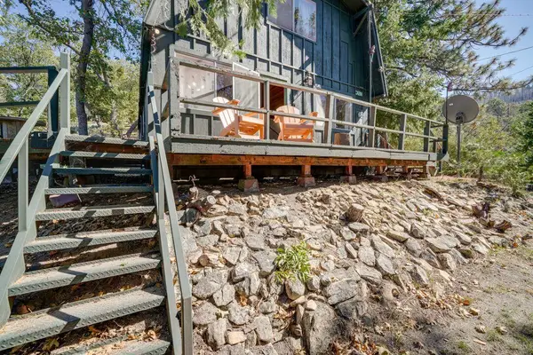 46260 Ridge Road, Posey, CA 93260