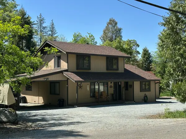 44127 Pine Flat Drive, California Hot Springs, CA 93207