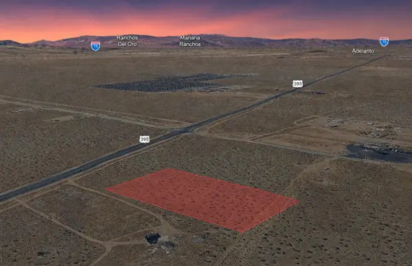 Colusa Road, Adelanto, CA 92301