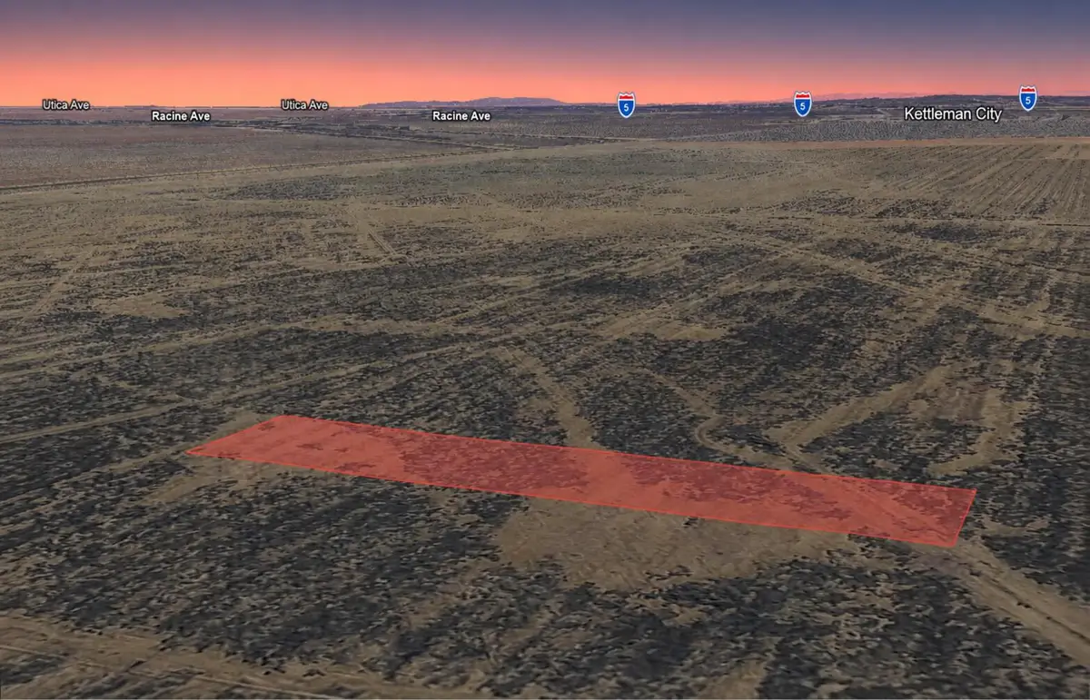 Quail Avenue, Kettleman City, CA 93239 - #1