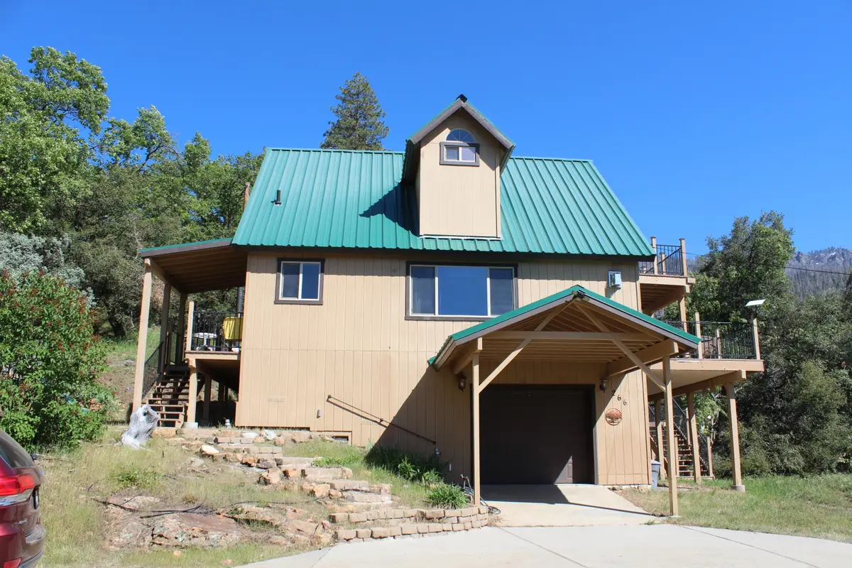 266 Soda Springs Court, Springville, CA 93265 - #1