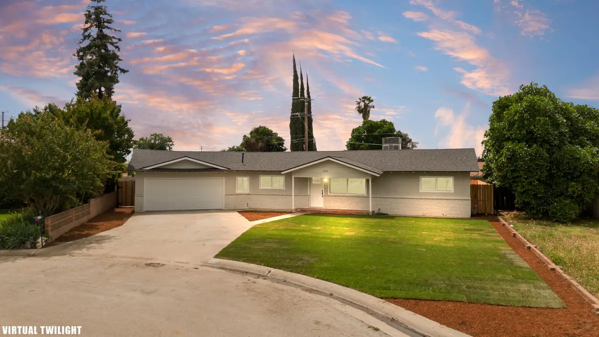 455 Patsy Street, Porterville, CA 93257 - #1