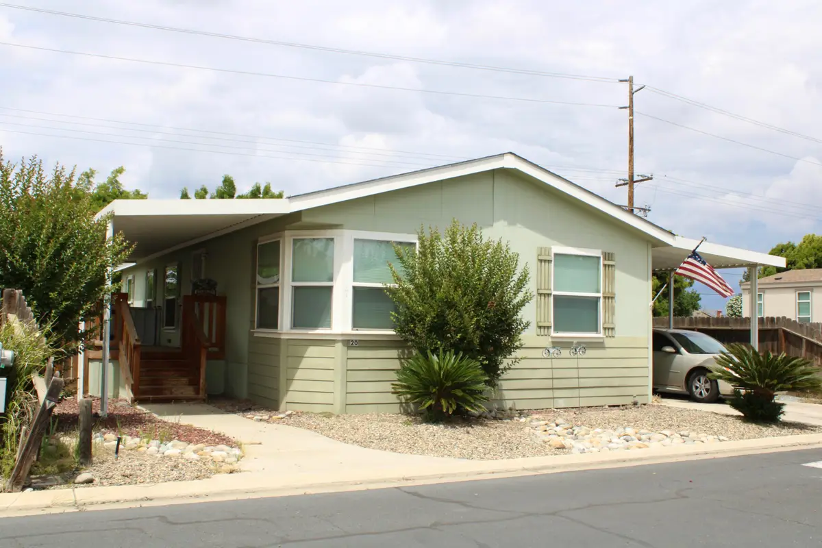 100 S Westwood Street #20, Porterville, CA 93257 - #1