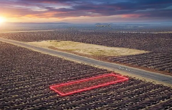 Quail Avenue, Kettleman City, CA 93239