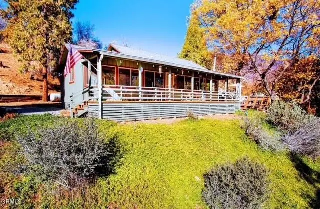 427 Sutherland, Springville, CA 93265 - #1