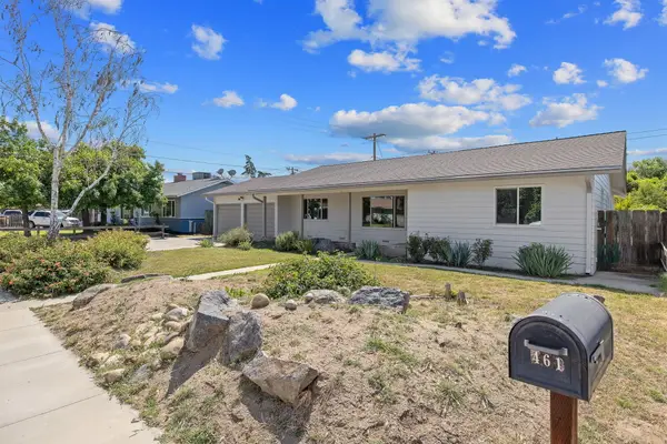 461 N Cottage Street, Porterville, CA 93257