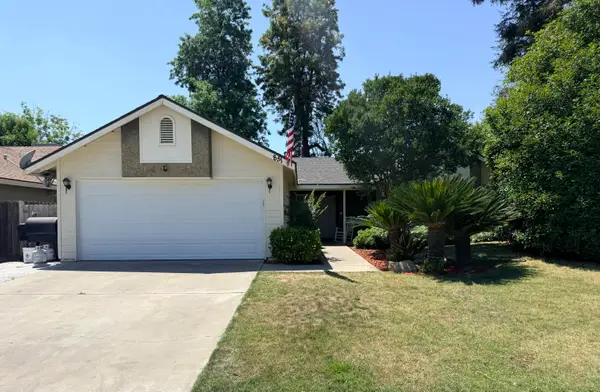 851 N Crenshaw Street, Visalia, CA 93291