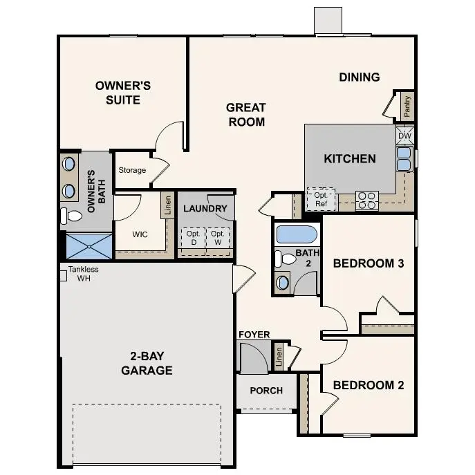 1514 Glory Avenue, Tulare, CA 93274 - #2