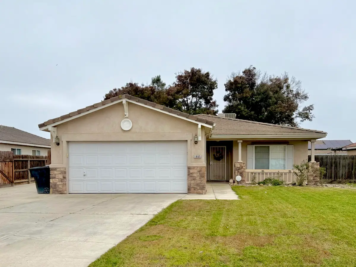 1865 La Vida Avenue, Porterville, CA 93257 - #1