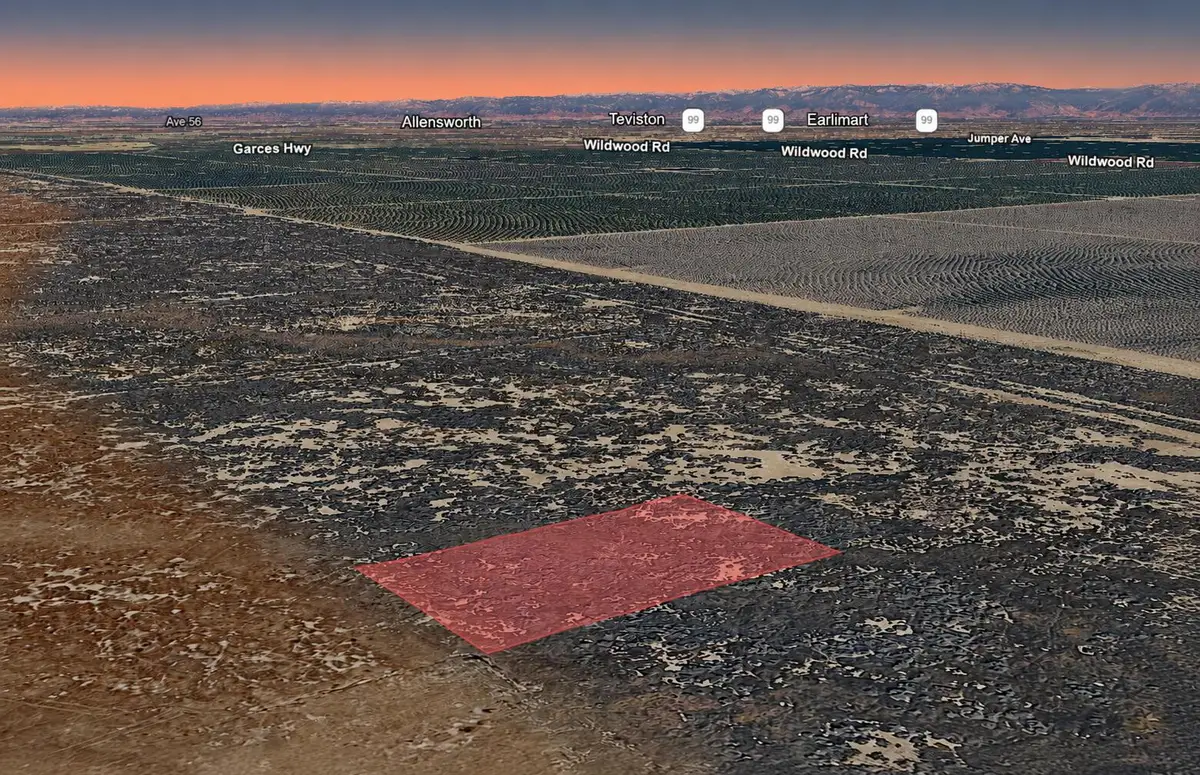 Wasco Avenue, Wasco, CA 93280 - #1