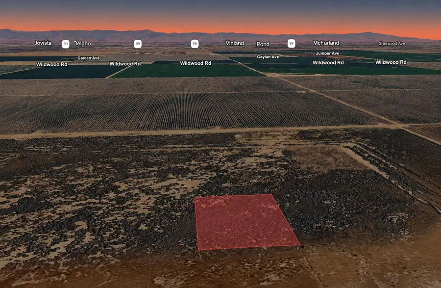 Wasco Avenue, Wasco, CA 93280 - #2