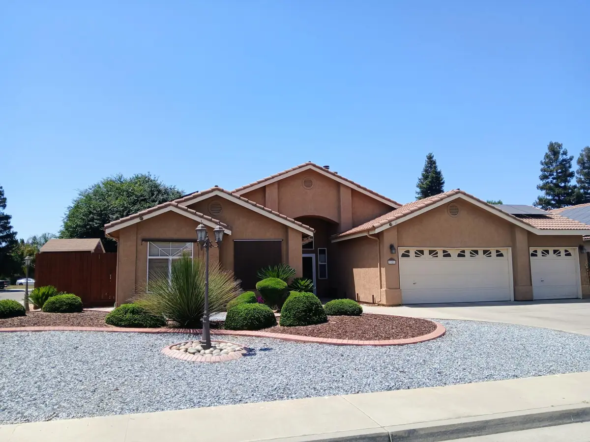 3321 S Stover Street, Visalia, CA 93292 - #1
