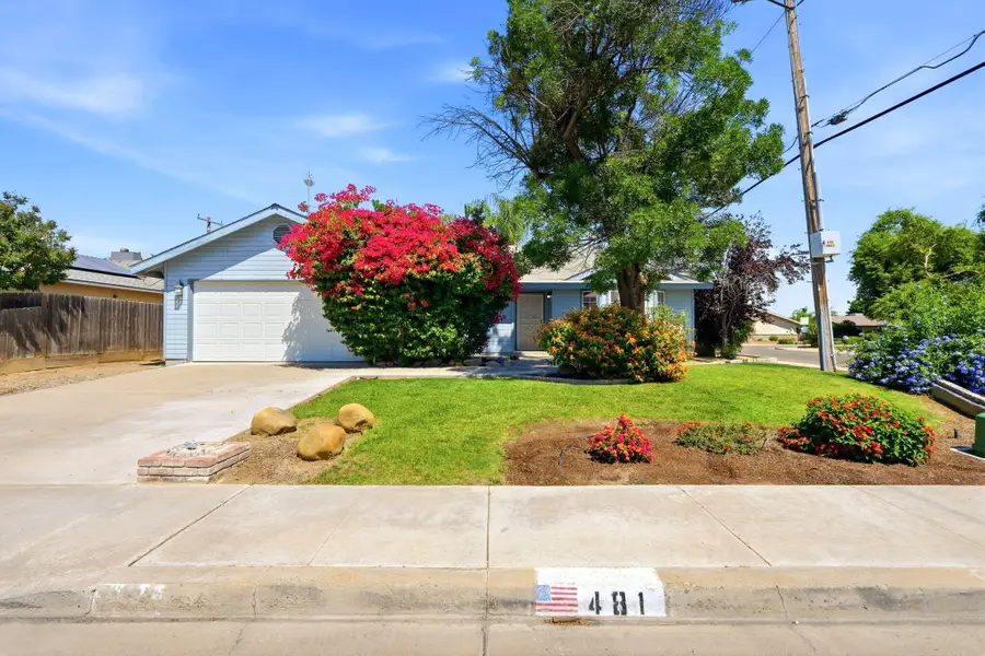 481 Katelyn Court, Exeter, CA 93221 - #2