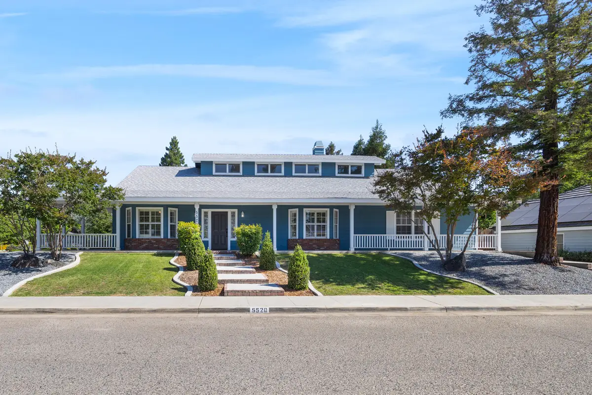 5520 W Vassar Avenue, Visalia, CA 93277 - #1
