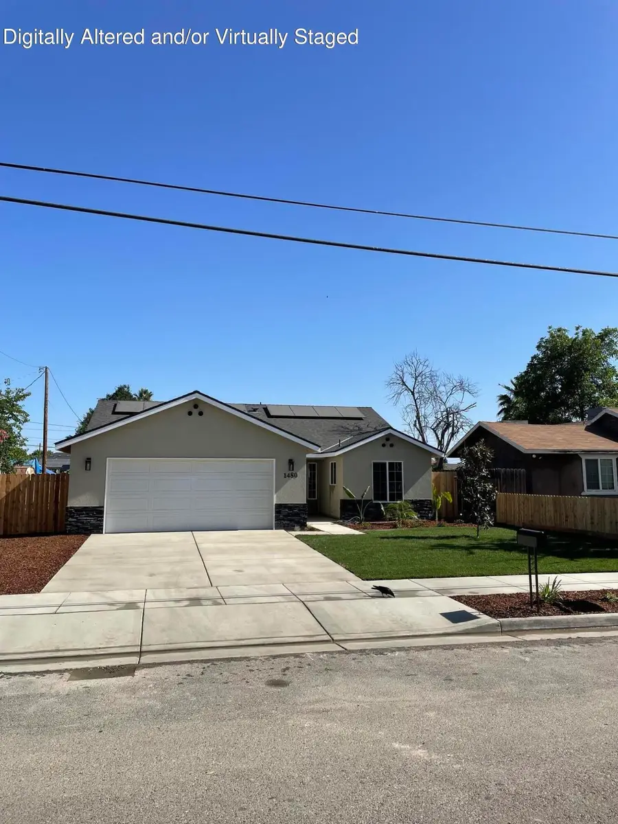 1480 E Alpine Avenue, Tulare, CA 93274 - #3