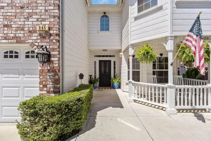 985 Black Rock Court, Tulare, CA 93274 - #2