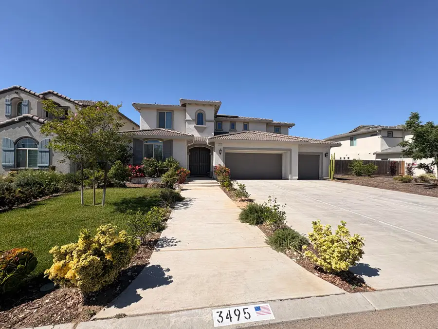 3495 W Kamm Avenue, Dinuba, CA 93618 - #2