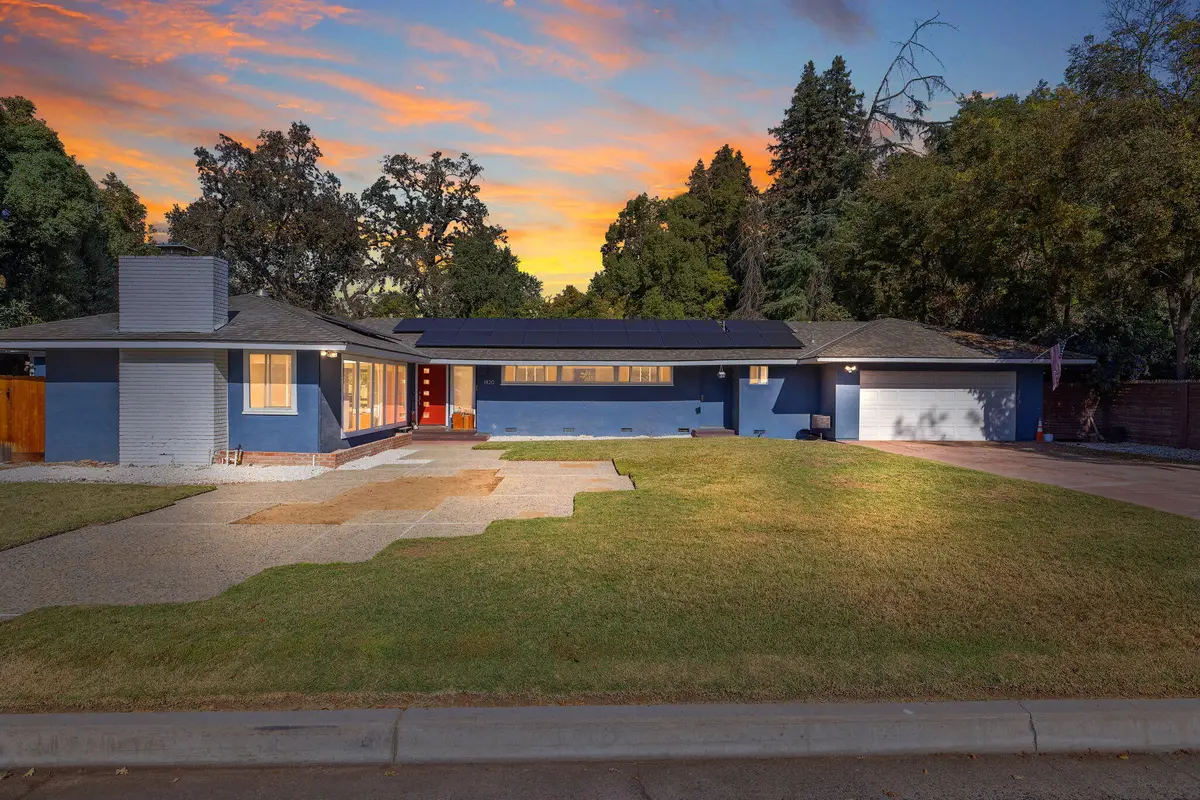 1420 W Meadow Avenue, Visalia, CA 93277 - #1