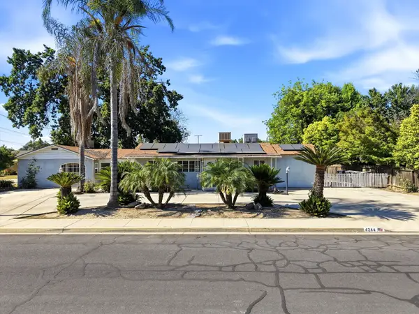 4244 W Judy Avenue, Visalia, CA 93277