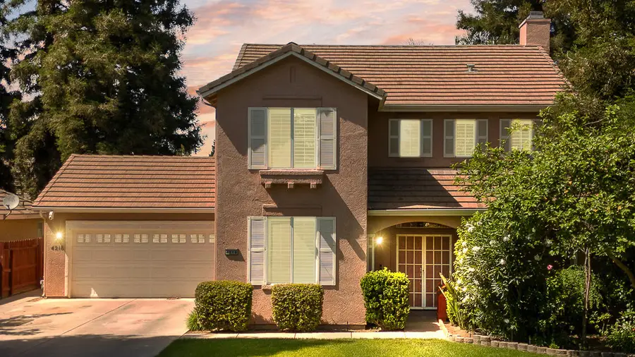 4218 W Redding Avenue, Visalia, CA 93277 - #2