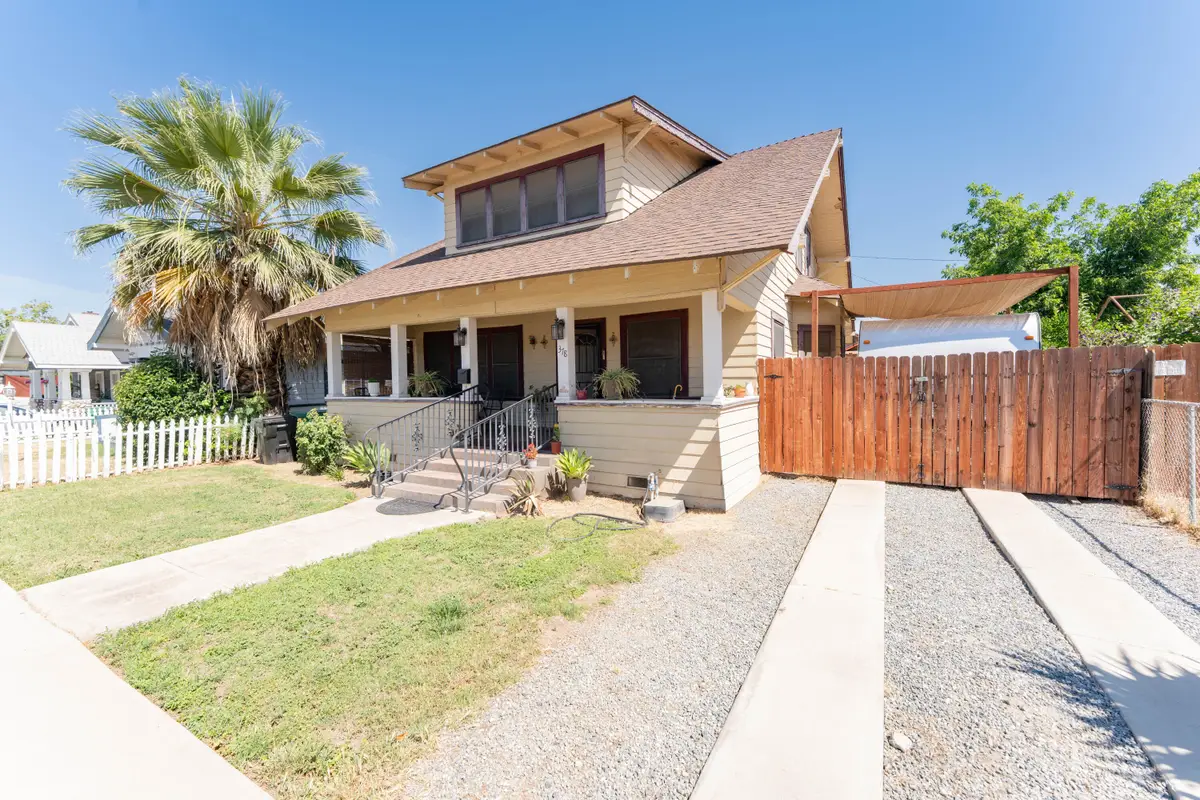 378 E Mill Avenue, Porterville, CA 93257 - #1