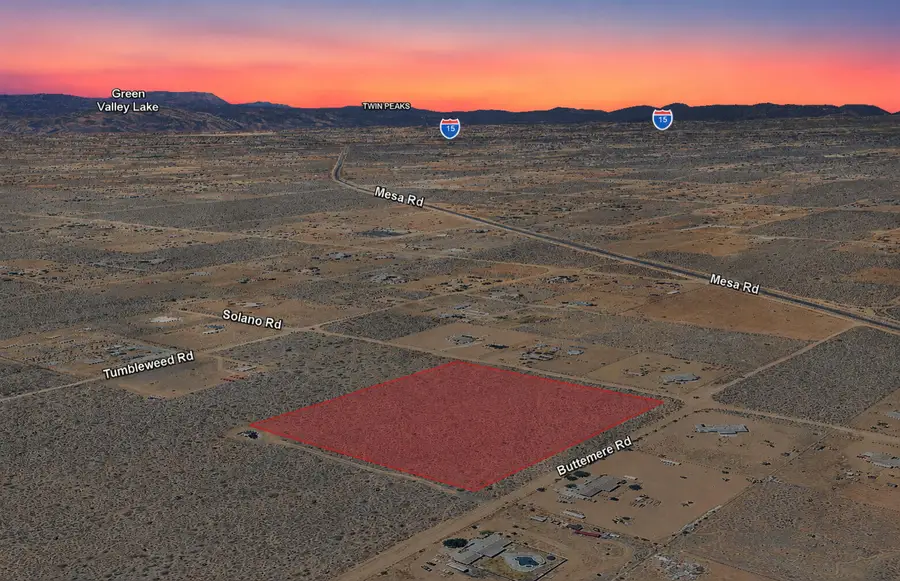 Buttemere Road, Phelan, CA 92371 - #2