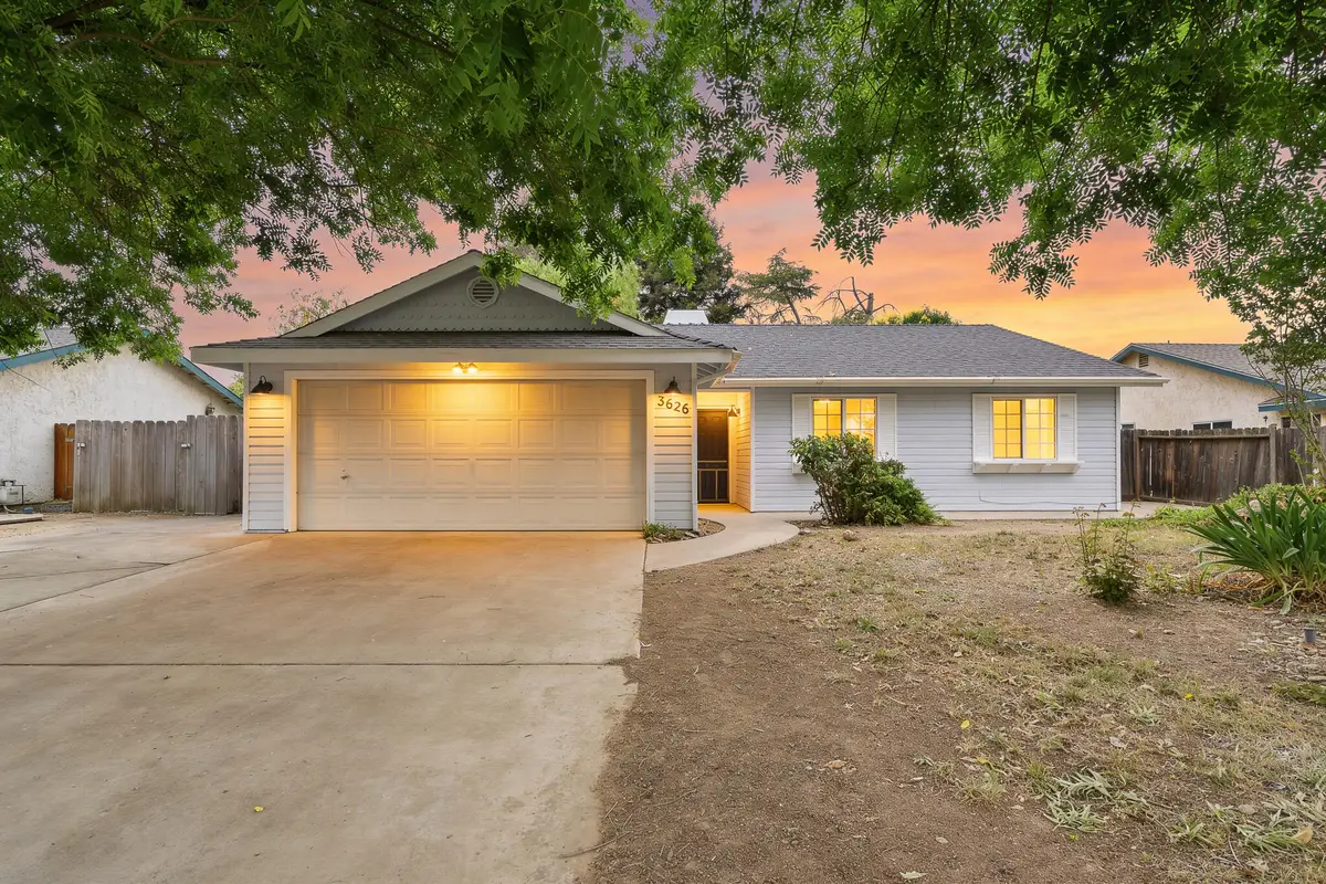 3626 S Chatham Court, Visalia, CA 93277 - #1