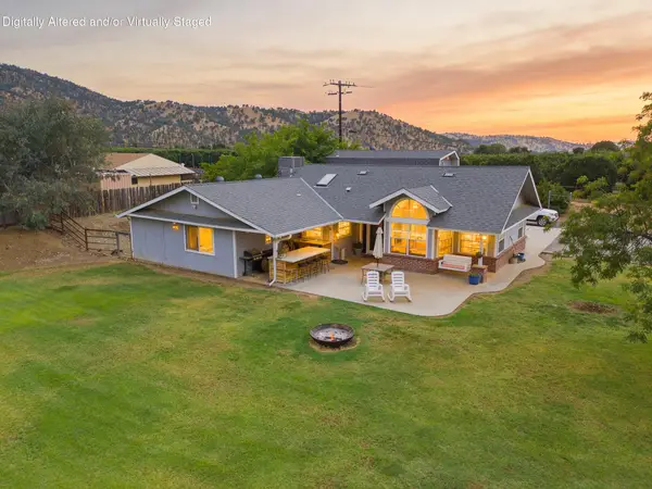 33614 Globe Drive, Springville, CA 93265