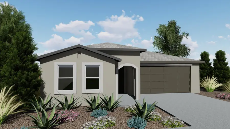 6741 W Sedona Avenue, Visalia, CA 93291 - #3