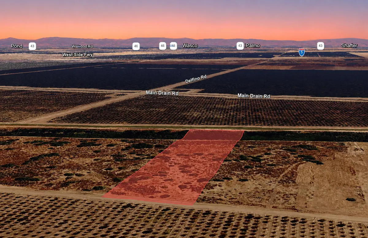 Vic Paso Robles Highway, Buttonwillow, CA 93206 - #1