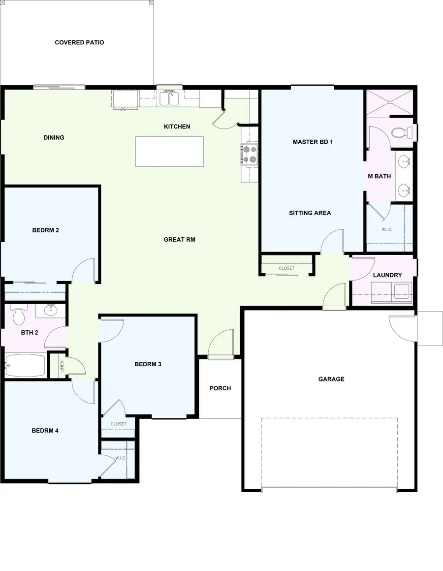 1025 N Cypress Street, Woodlake, CA 93286 - #2