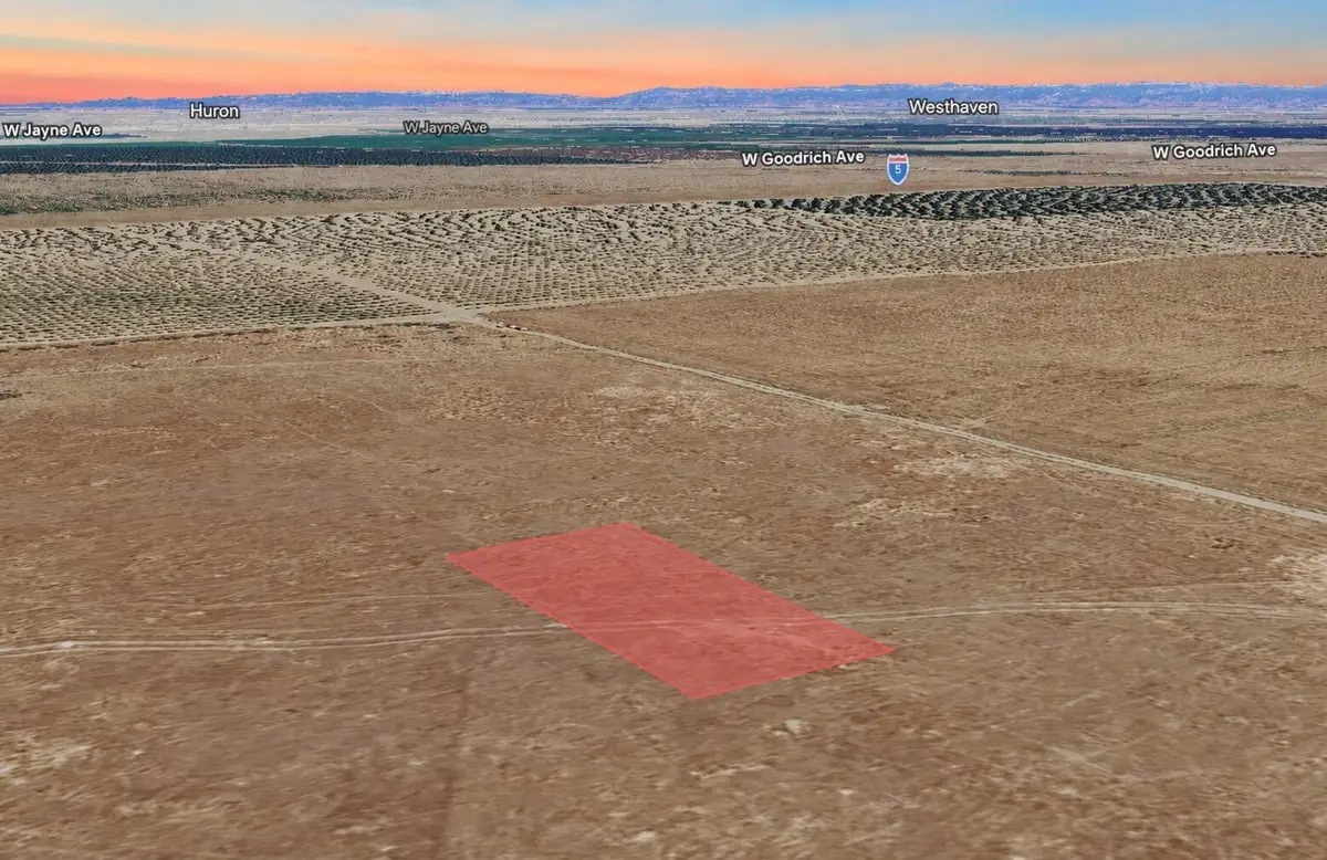 West Side Fwy, Coalinga, CA 93210 - #1