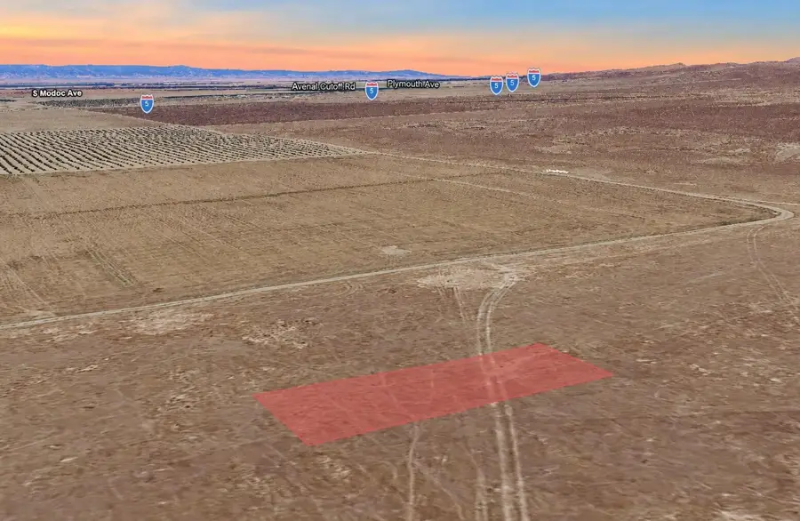 West Side Fwy, Coalinga, CA 93210 - #2