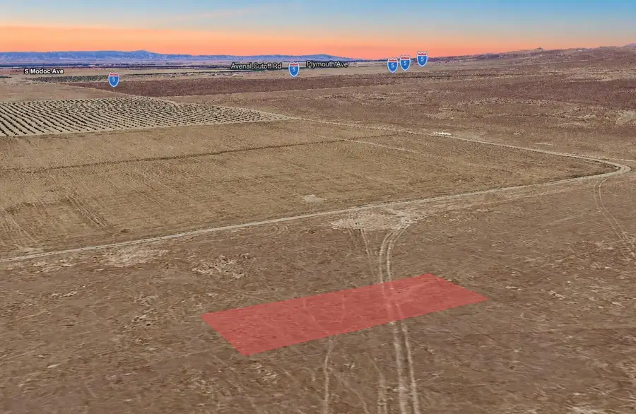 West Side Fwy, Coalinga, CA 93210 - #3