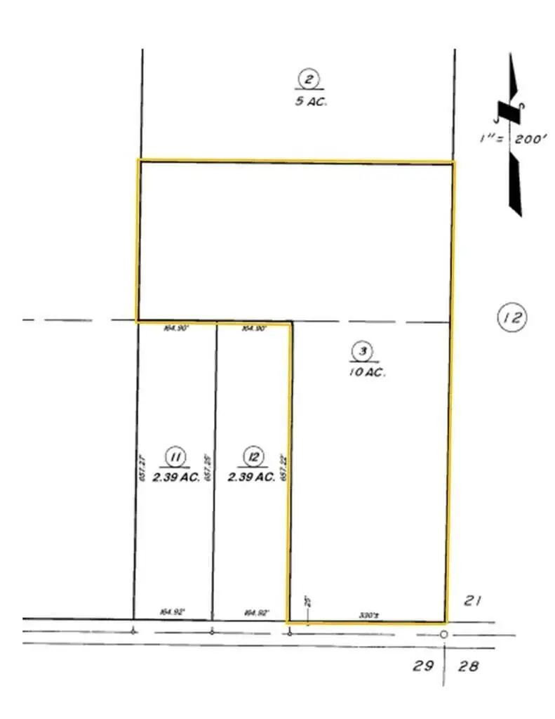 W Stanford Avenue, Pixley, CA 93256 - #3