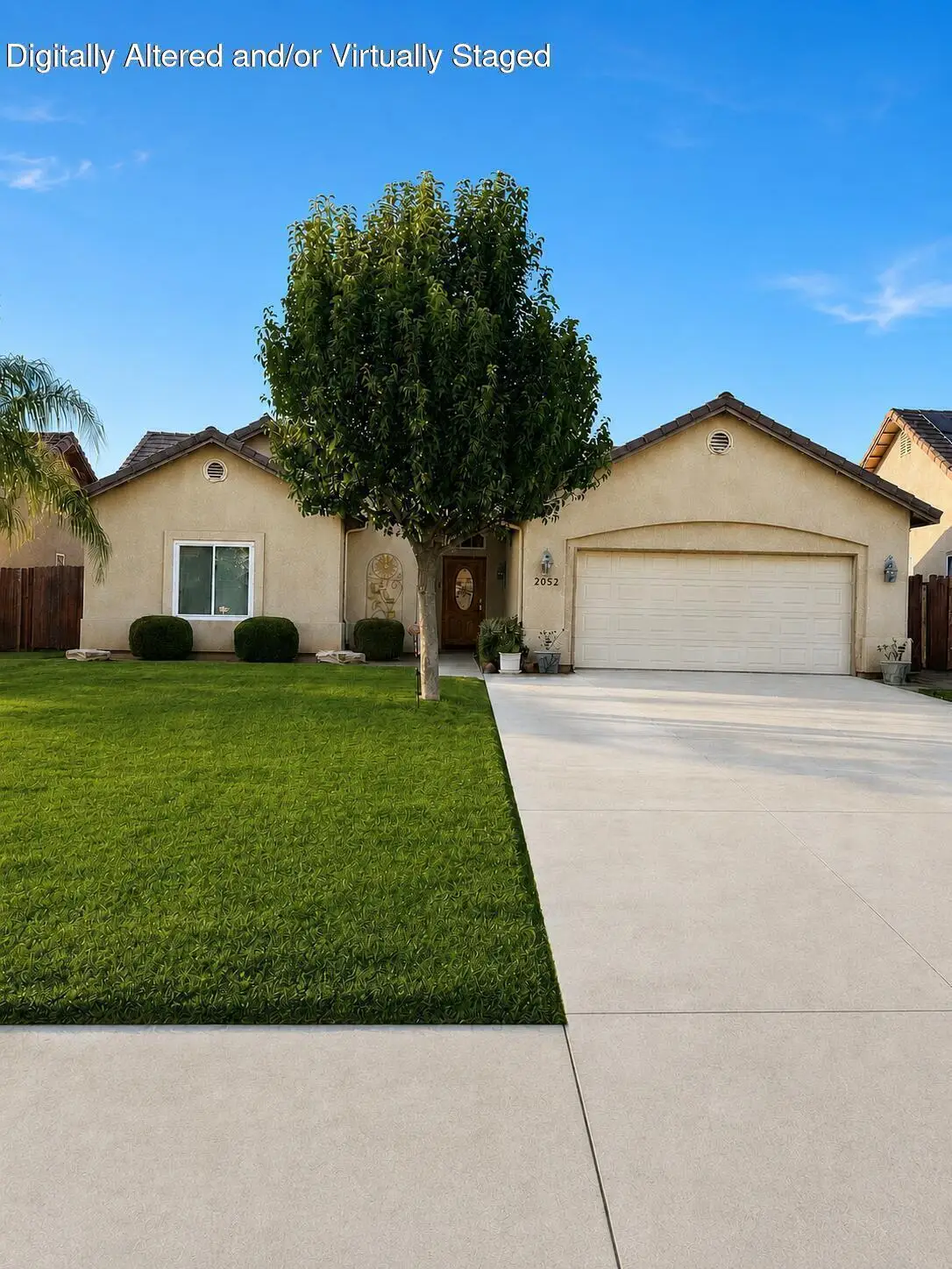 2052 W Orange Avenue, Porterville, CA 93257 - #1