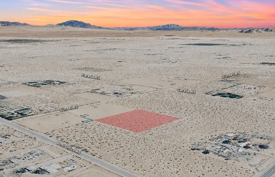 Sunset Road, Lucerne Valley, CA 92356 - #3