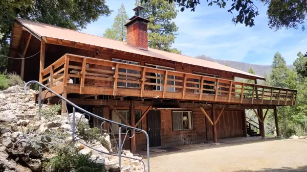 538 Acorn Drive, Camp Nelson, CA 93265