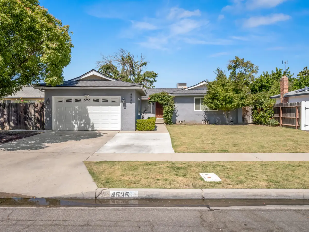 4535 N Laureen Avenue, Fresno, CA 93726 - #1