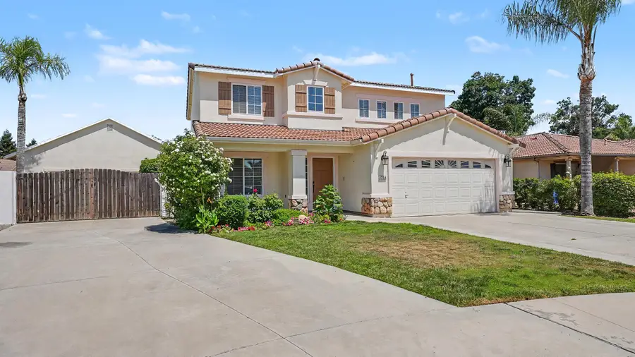 1354 N Belmont Street, Porterville, CA 93257 - #2