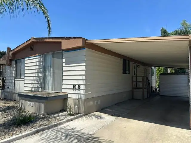 2400 W Midvalley Avenue #R8, Visalia, CA 93277 - #1
