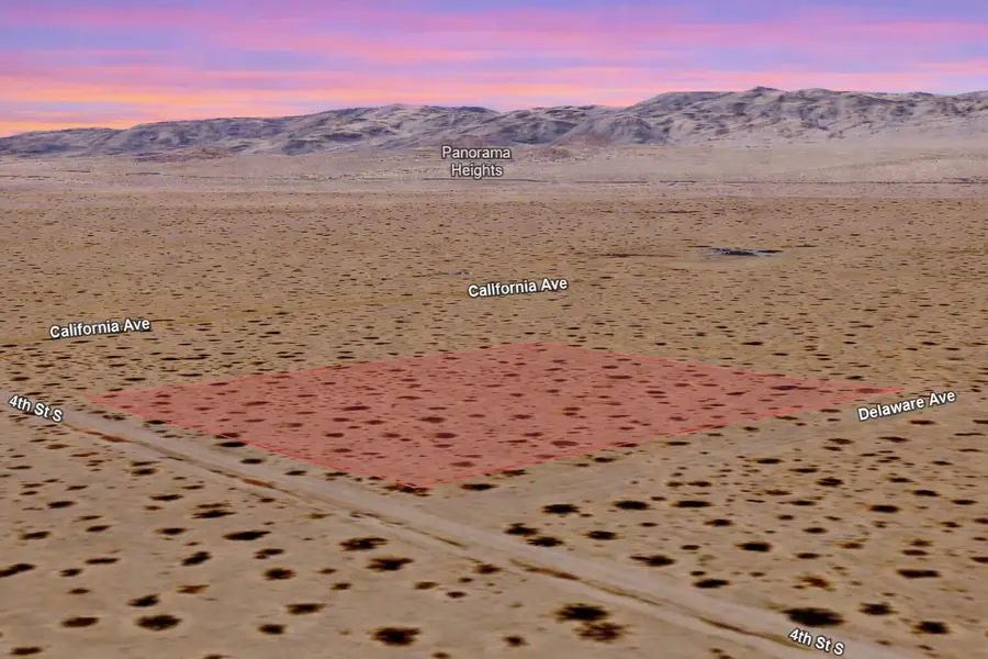 4th Street S, Joshua Tree, CA 92252 - #2
