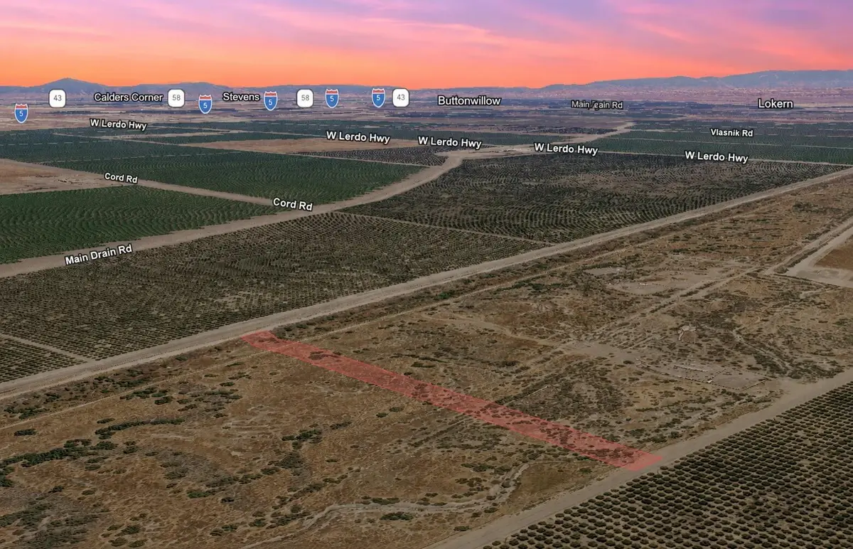 Vic Paso Robles Highway, Bakersfield, CA 93305 - #1